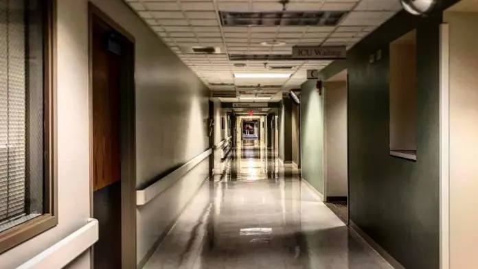 The facilities at Southeast Missouri Hospital - Psychiatric Unit in Cape Girardeau, MO 2