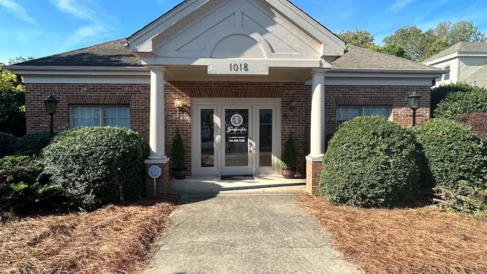 The facilities at Southeastern Recovery Center in Concord, NC 3