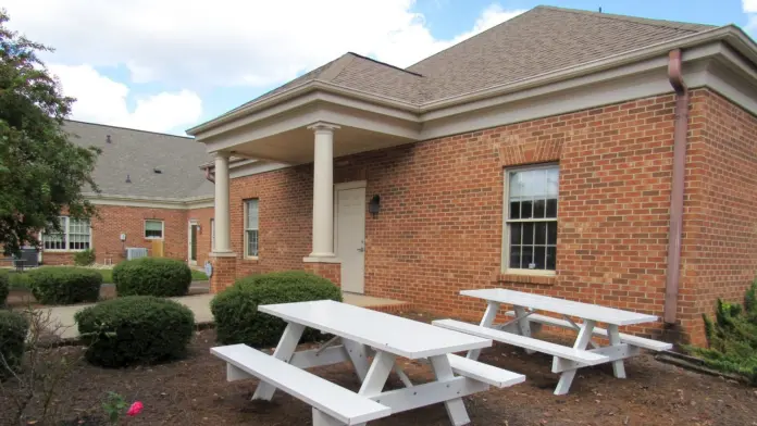 The facilities at Southeastern Recovery Center in Concord, NC 1