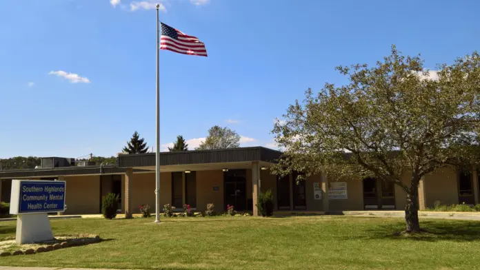 The facilities at Southern Highlands Community Mental Health Center in Princeton, WV 1