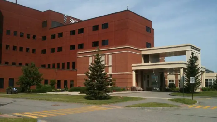 The facilities at Southern Maine Healthcare - Medical Center Drive in Biddeford, ME 2