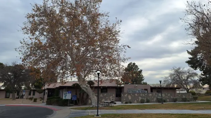 The facilities at Southern Nevada Adult Mental Health Services - West Charleston Med Clinic in Las Vegas, NV 1