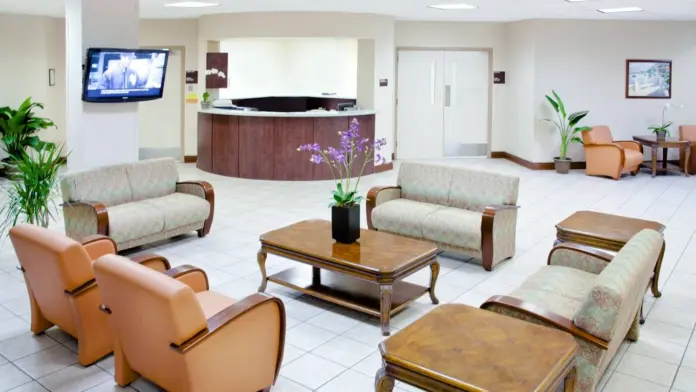 The facilities at Southern Winds Hospital in Hialeah, FL 4