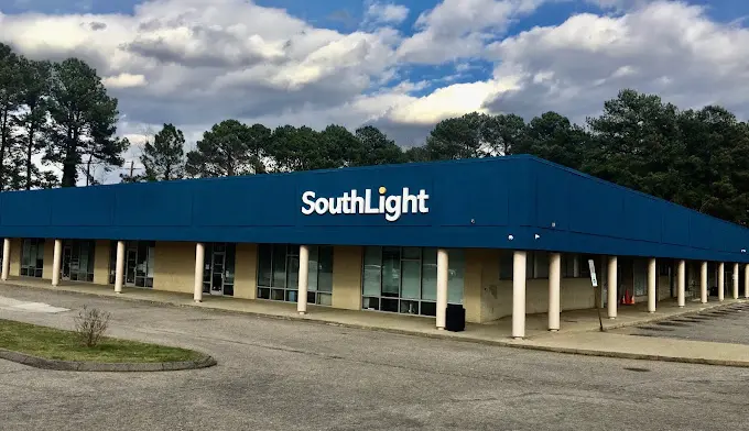 The facilities at Southlight Healthcare - Garner Road in Raleigh, NC 1