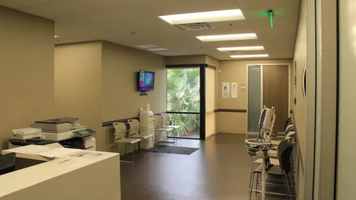 The facilities at Southwest Behavioral and Health Services - Mesa Outpatient in Mesa, AZ 2