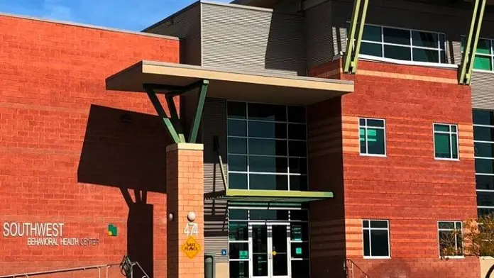 The facilities at Southwest Behavioral Health Center in Saint George, UT 1