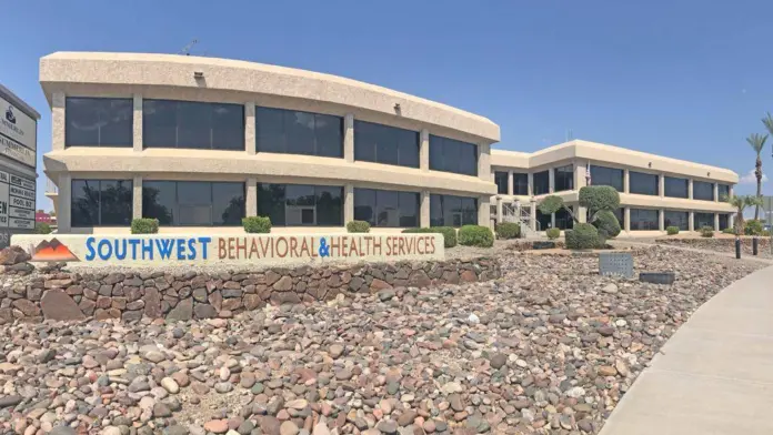 The facilities at Southwest Behavioral Health Services - Lake Havasu Outpatient in Lake Havasu City, AZ 1