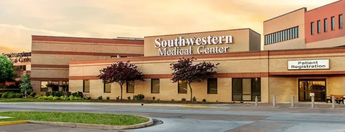 The facilities at Southwestern Medical Center - Behavioral Health in Lawton, OK 1