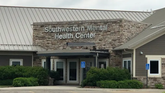 The facilities at Southwestern Mental Health Center Avera in Worthington, MN 1