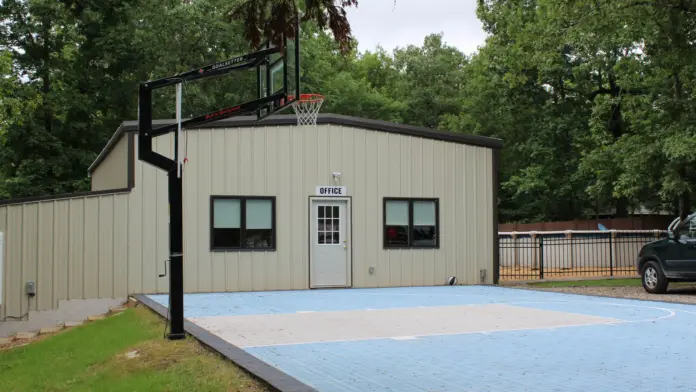 The facilities at Sozo Recovery in Jessieville, AR 1