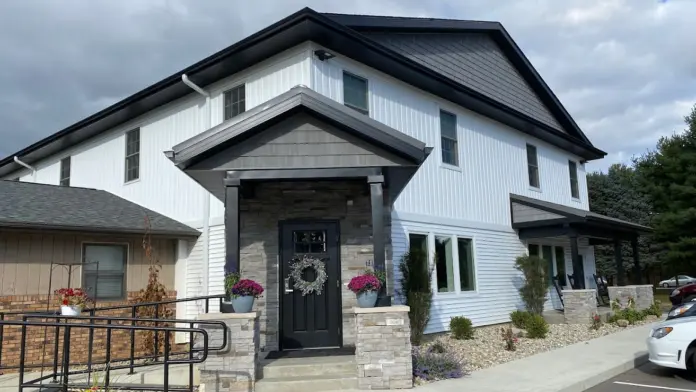 The facilities at SPA Women's Ministry Homes in Elkhart, IN 1