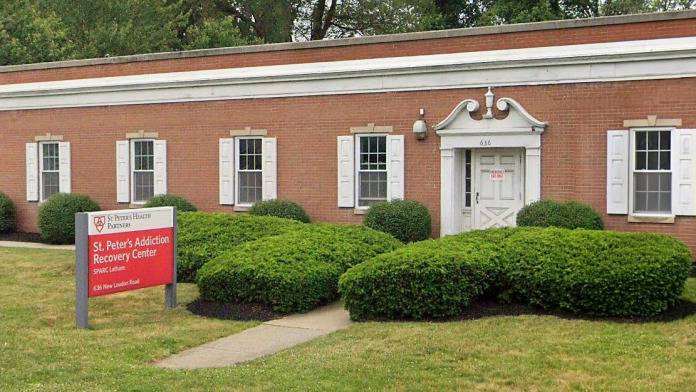 The facilities at SPARC - St. Peter's Addiction Recovery Center in Latham, NY 1