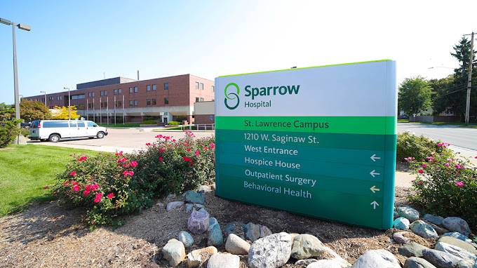 The facilities at Sparrow Behavioral Health Services in Lansing, MI 1