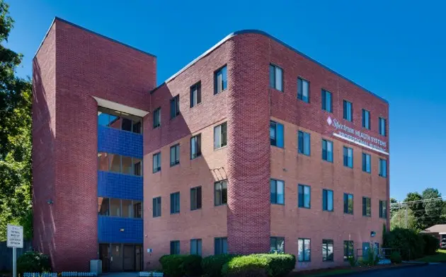 The facilities at Spectrum Health Systems - Lincoln Street in Worcester, MA 1