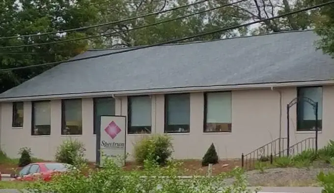 The facilities at Spectrum Health Systems in Milford, MA 1