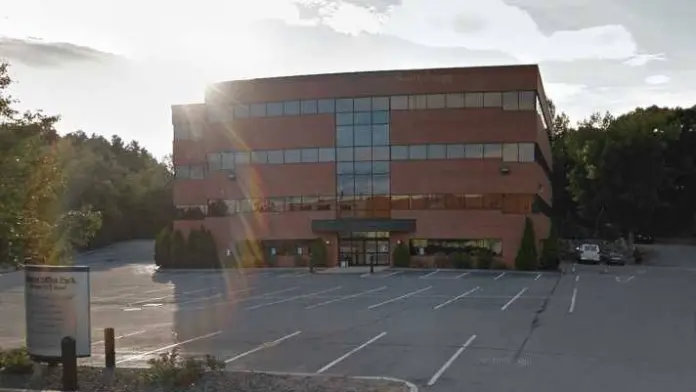 The facilities at Spectrum Health Systems in Waltham, MA 1