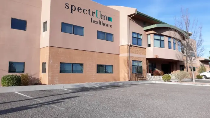 The facilities at Spectrum Healthcare Group in Cottonwood, AZ 1