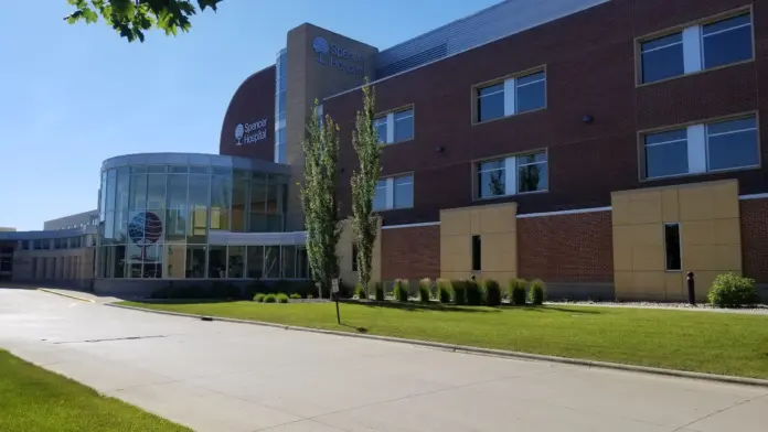 The facilities at Spencer Municipal Hospital - Behavioral Health in Spencer, IA 3