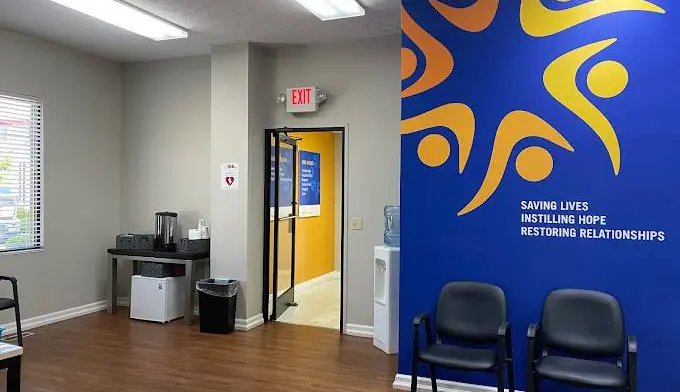 The facilities at Spero Health - Columbia in Columbia, KY 2