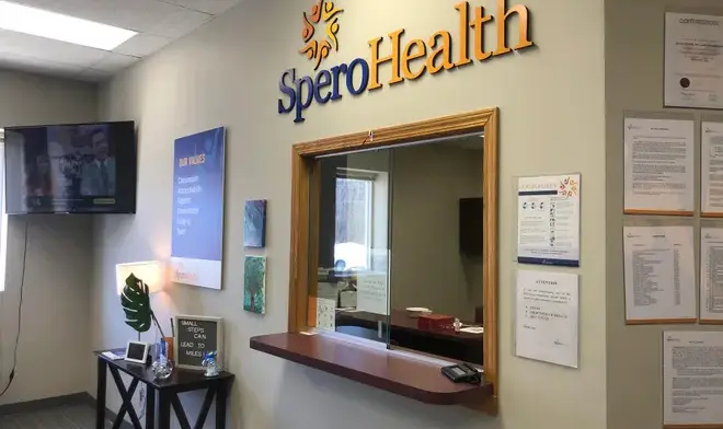 The facilities at Spero Health - Dickson in Dickson, TN 1