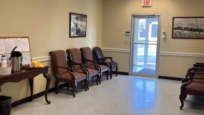 The facilities at Spero Health - Dublin in Dublin, VA 2