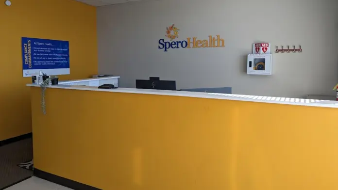 The facilities at Spero Health - Hopkinsville in Hopkinsville, KY 2