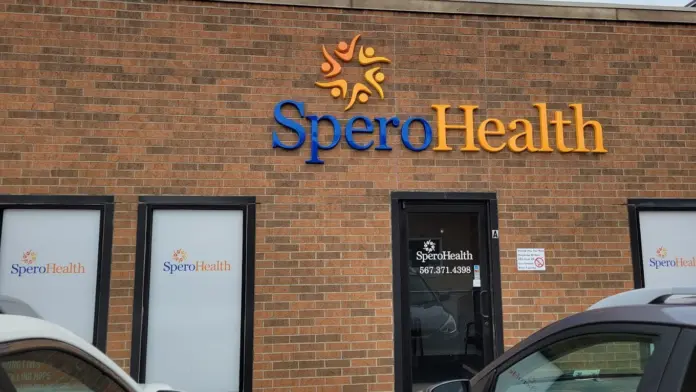 The facilities at Spero Health - Lima in Lima, OH 2