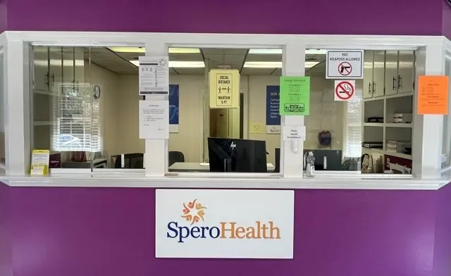 The facilities at Spero Health - Martinsville in Martinsville, VA 1