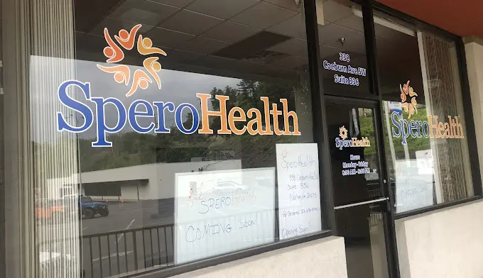 The facilities at Spero Health - Norton in Norton, VA 1