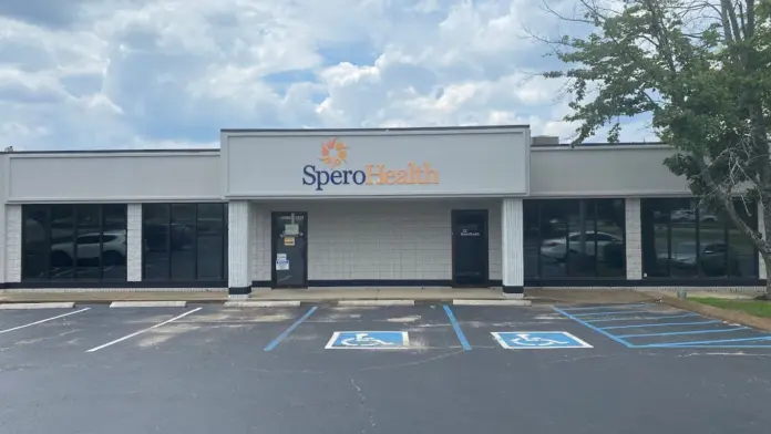 The facilities at Spero Health - Chattanooga in Chattanooga, TN 2