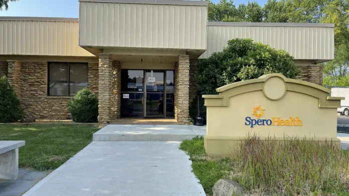 The facilities at Spero Health - Greenwood in Indianapolis, IN 2