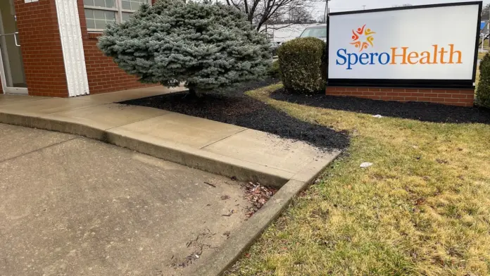 The facilities at Spero Health - Zanesville in Zanesville, OH 2