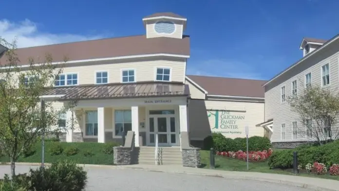 The facilities at Spring Harbor Hospital in Westbrook, ME 1