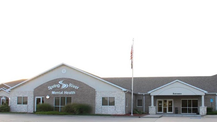 The facilities at Spring River Mental Health and Wellness in Riverton, KS 1