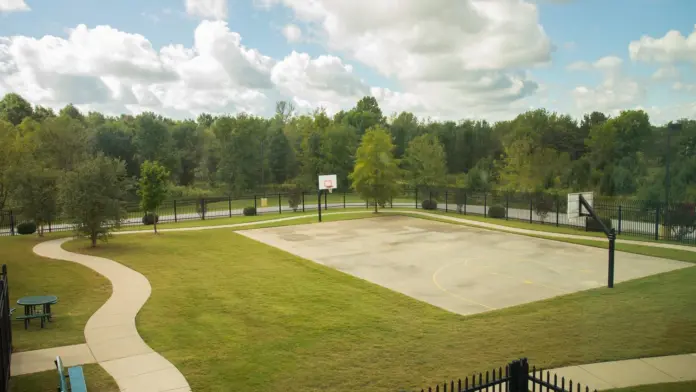 The facilities at Springwoods Behavioral Health in Fayetteville, AR 1