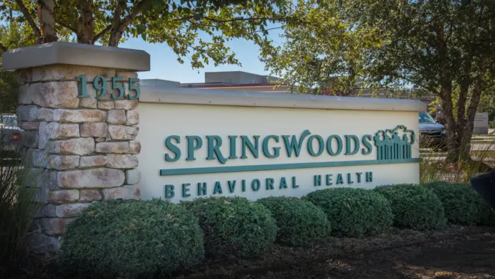 The facilities at Springwoods Behavioral Health in Fayetteville, AR 5