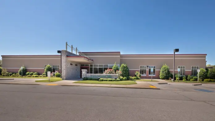 The facilities at Springwoods Behavioral Health in Fayetteville, AR 4