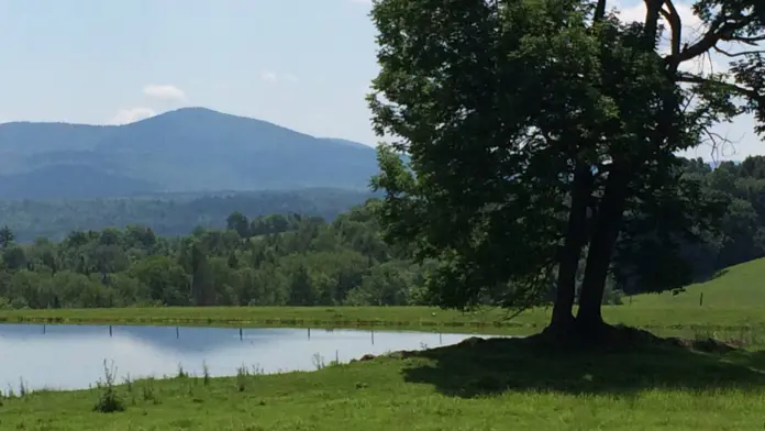 The facilities at Spruce Mountain Inn in Plainfield, VT 2