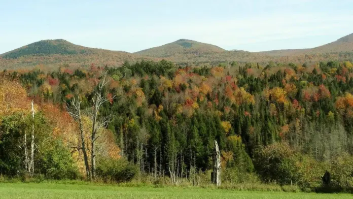 The facilities at Spruce Mountain Inn in Plainfield, VT 1