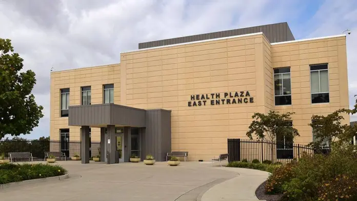 The facilities at SSM Health St. Mary's Hospital in Jefferson City, MO 1