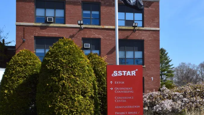 The facilities at SSTAR - Stanley Street in Fall River, MA 1