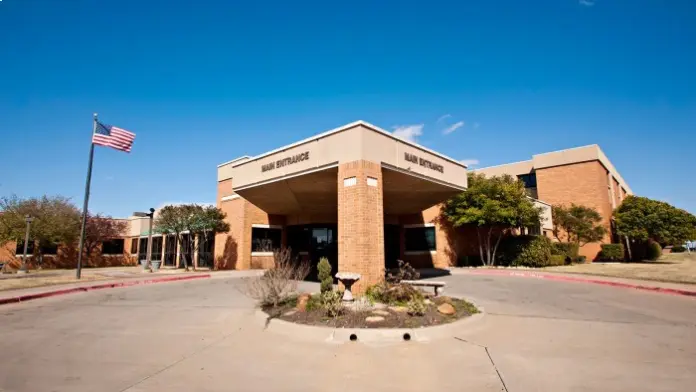 The facilities at St. Anthony Recovery and Treatment - 59th Street in Oklahoma City, OK 1