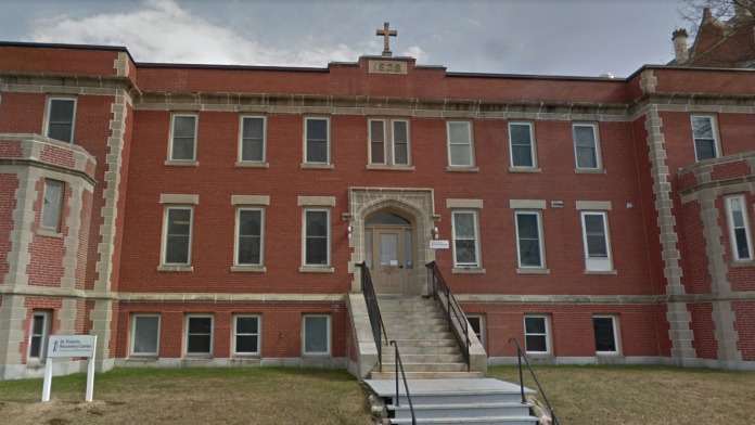 The facilities at St. Francis Recovery Center in Auburn, ME 1