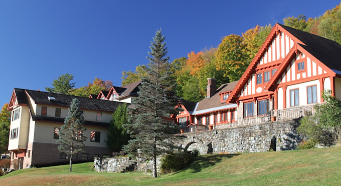 The facilities at St. Joseph's Addiction Treatment & Recovery Centers in Saranac Lake, NY 2