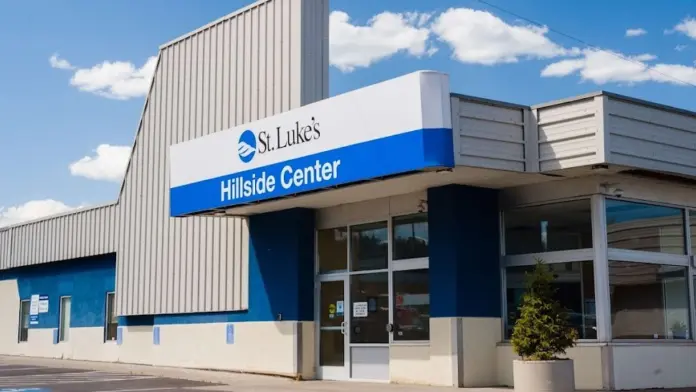 The facilities at St. Luke's Mental Health - Hillside Center in Duluth, MN 1