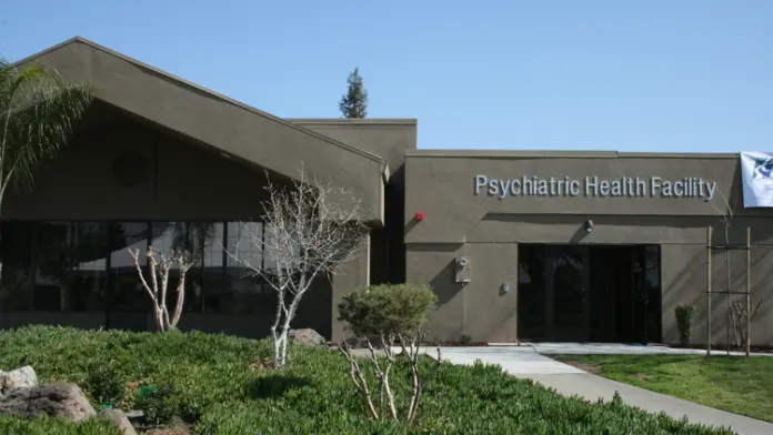 The facilities at Stanislaus County Behavioral Health - Recovery Center in Ceres, CA 4