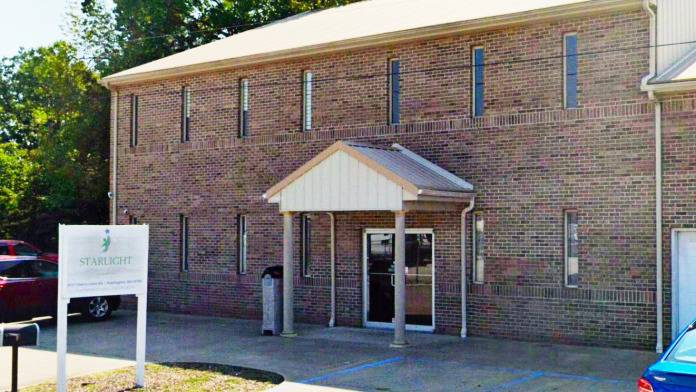 The facilities at Starlight Behavioral Health Services in Huntington, WV 1