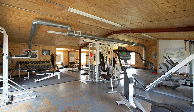 The facilities at Starlite Recovery Center in Center Point, TX 4