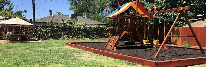 The facilities at Stars Program in Sacramento, CA 1