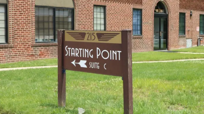 The facilities at Starting Point in Westmont, NJ 2